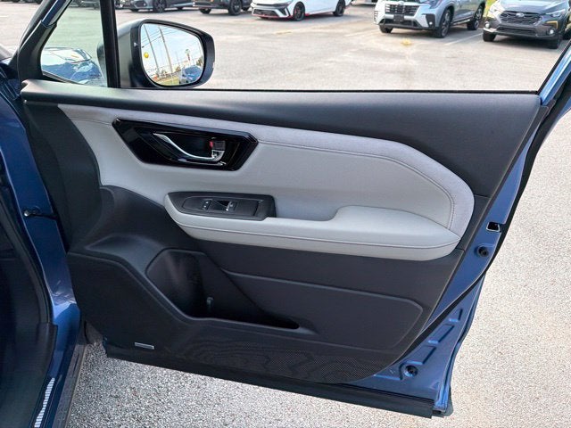 2026 Subaru Forester Limited Hybrid
