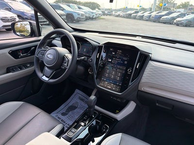 2026 Subaru Forester Limited Hybrid