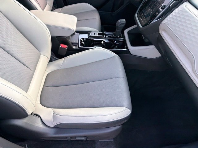 2026 Subaru Forester Limited Hybrid