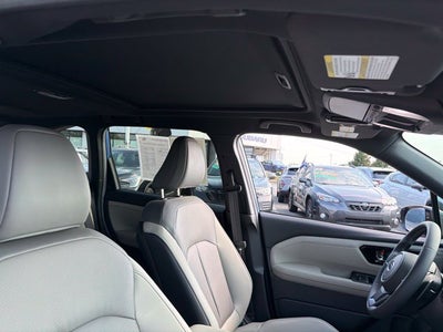 2026 Subaru Forester Limited Hybrid