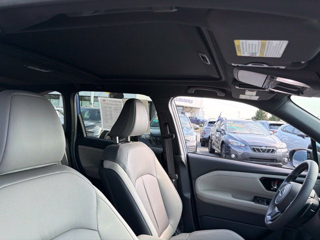 2026 Subaru Forester Limited Hybrid