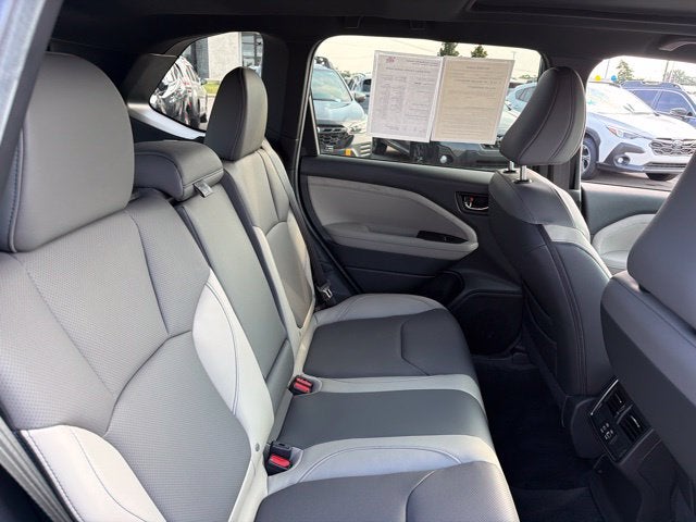 2026 Subaru Forester Limited Hybrid