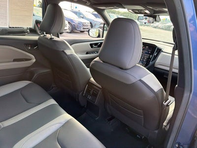 2026 Subaru Forester Limited Hybrid