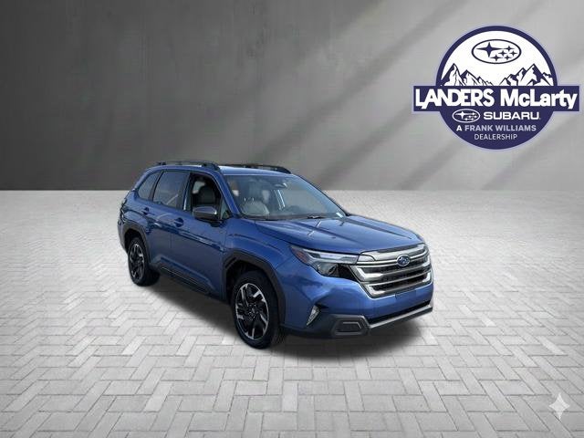 2026 Subaru Forester Limited Hybrid