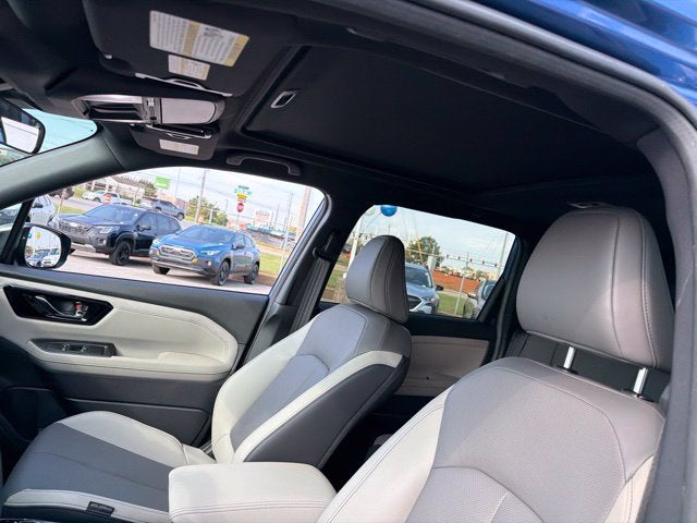 2026 Subaru Forester Limited Hybrid