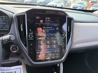 2026 Subaru Forester Limited Hybrid