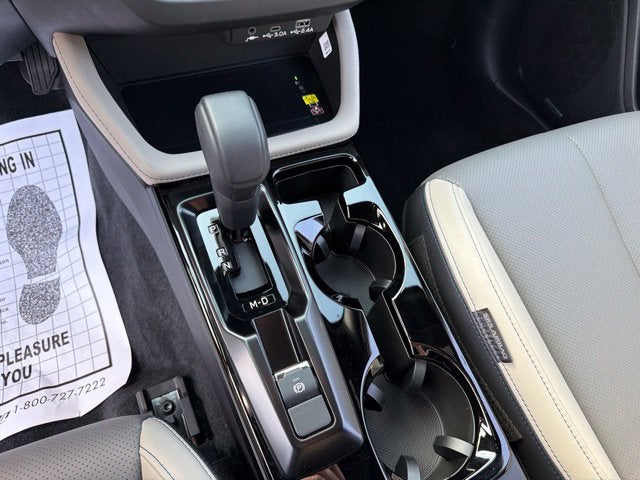 2026 Subaru Forester Limited Hybrid