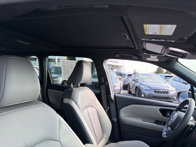 2026 Subaru Forester Limited Hybrid