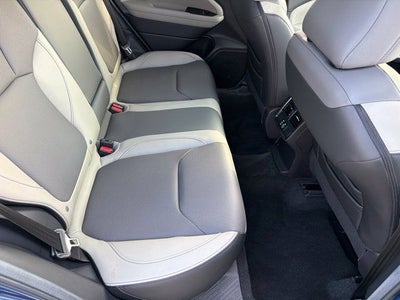 2026 Subaru Forester Limited Hybrid