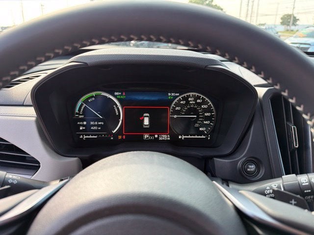 2026 Subaru Forester Limited Hybrid