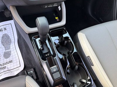 2026 Subaru Forester Limited Hybrid