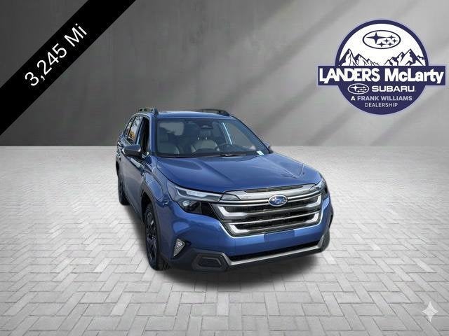 2026 Subaru Forester Limited Hybrid