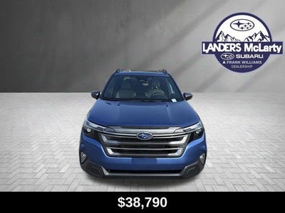 2026 Subaru Forester Limited Hybrid