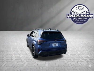 2026 Subaru Forester Limited Hybrid