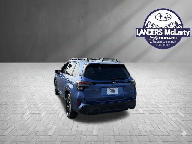 2026 Subaru Forester Limited Hybrid