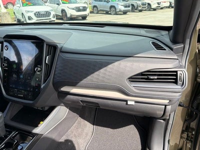2026 Subaru Forester Limited Hybrid