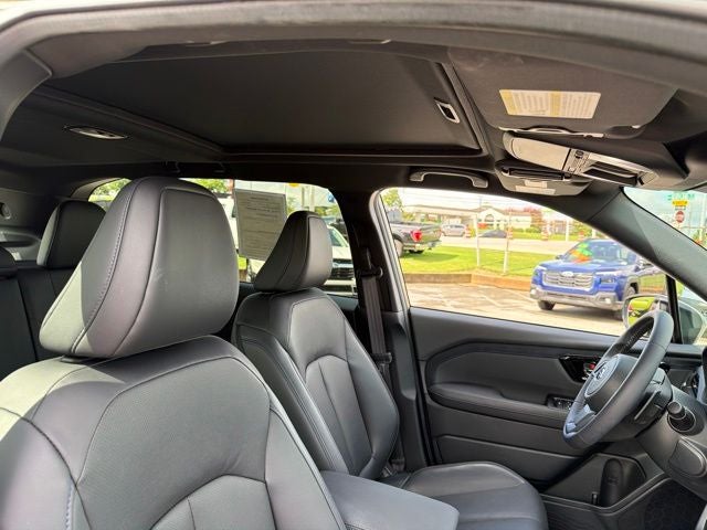 2026 Subaru Forester Limited Hybrid