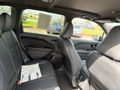 2026 Subaru Forester Limited Hybrid