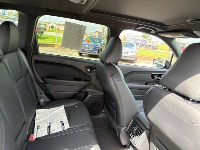 2026 Subaru Forester Limited Hybrid
