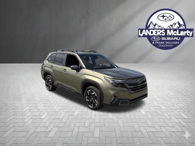 2026 Subaru Forester Limited Hybrid