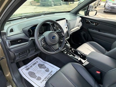 2026 Subaru Forester Limited Hybrid