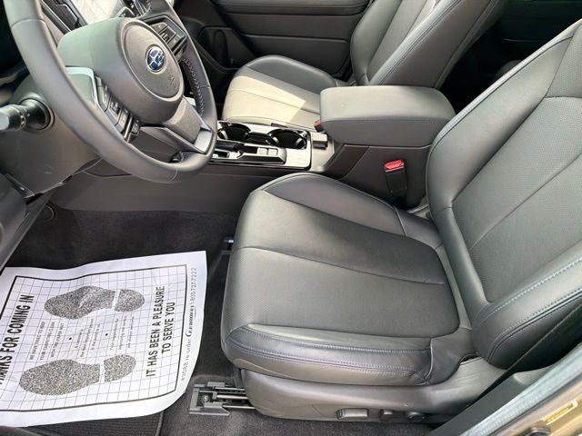 2026 Subaru Forester Limited Hybrid