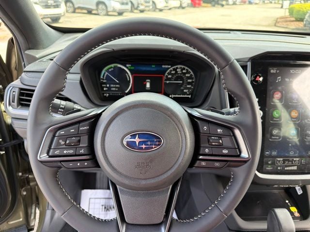 2026 Subaru Forester Limited Hybrid