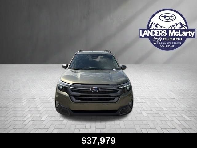 2026 Subaru Forester Limited Hybrid