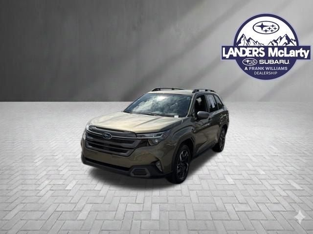 2026 Subaru Forester Limited Hybrid