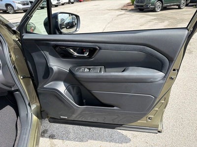 2026 Subaru Forester Limited Hybrid
