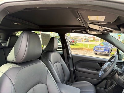 2026 Subaru Forester Limited Hybrid