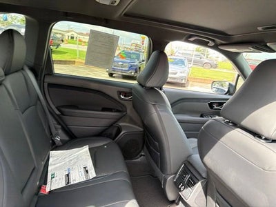2026 Subaru Forester Limited Hybrid