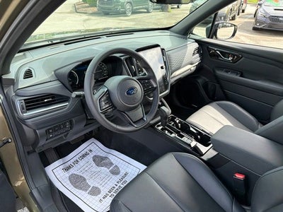2026 Subaru Forester Limited Hybrid