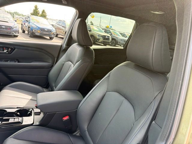 2026 Subaru Forester Limited Hybrid