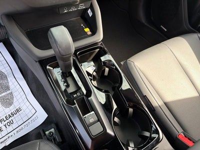 2026 Subaru Forester Limited Hybrid