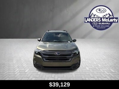2026 Subaru Forester Limited Hybrid