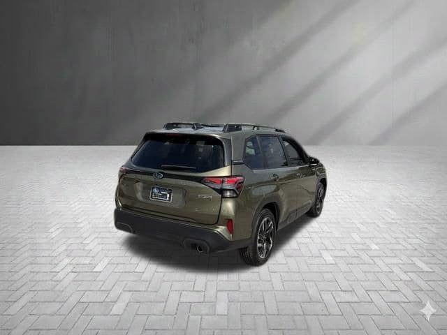 2026 Subaru Forester Limited Hybrid