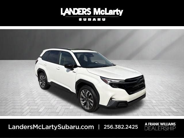 2026 Subaru Forester Touring Hybrid