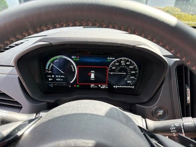 2026 Subaru Forester Touring Hybrid
