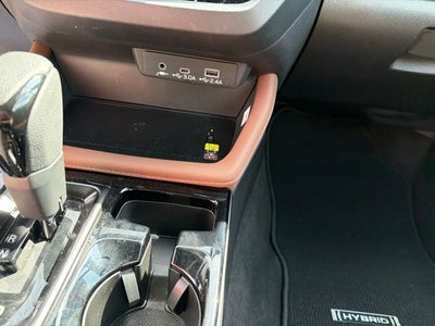 2026 Subaru Forester Touring Hybrid
