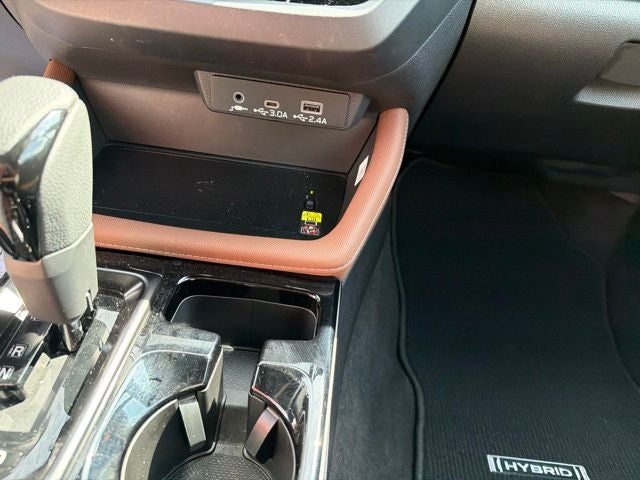 2026 Subaru Forester Touring Hybrid