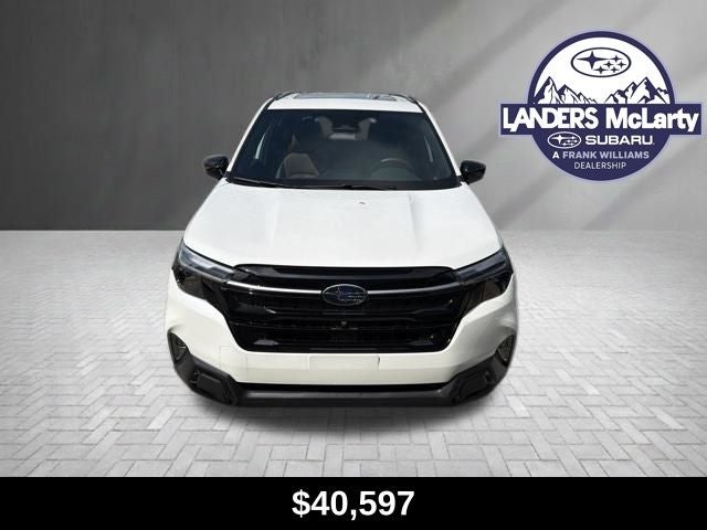 2026 Subaru Forester Touring Hybrid