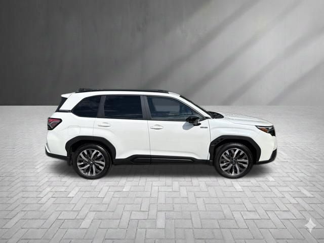 2026 Subaru Forester Touring Hybrid