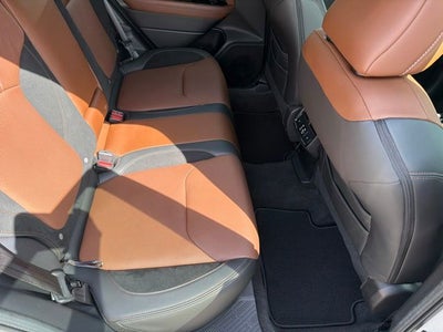 2026 Subaru Forester Touring Hybrid