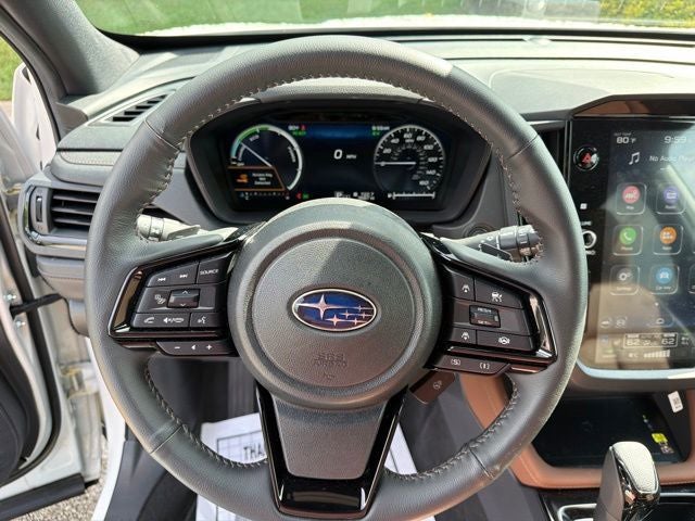 2026 Subaru Forester Touring Hybrid