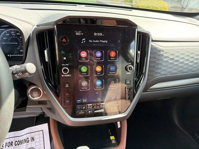 2026 Subaru Forester Touring Hybrid