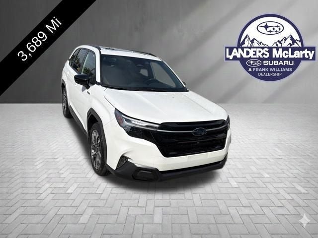 2026 Subaru Forester Touring Hybrid