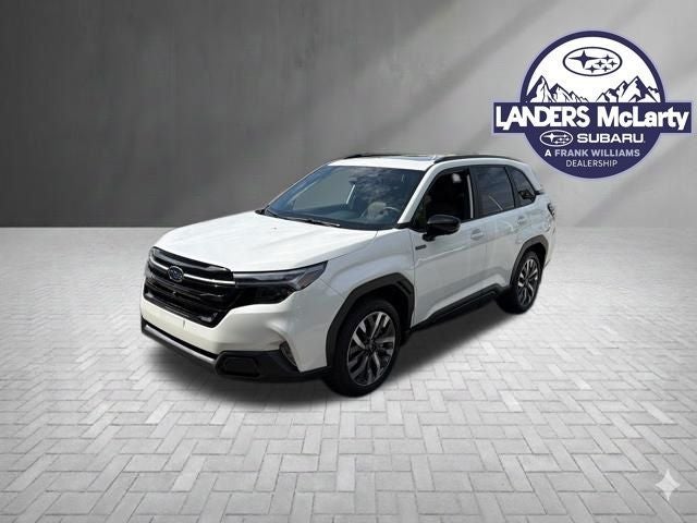2026 Subaru Forester Touring Hybrid