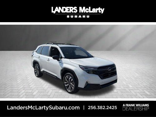 2026 Subaru Forester Touring Hybrid