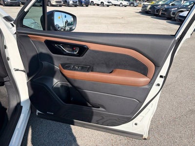 2026 Subaru Forester Touring Hybrid